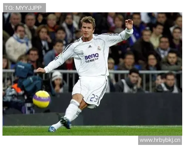 被颜值与名气掩盖的传奇贝克汉姆究竟是如何成为足坛被低估的大师